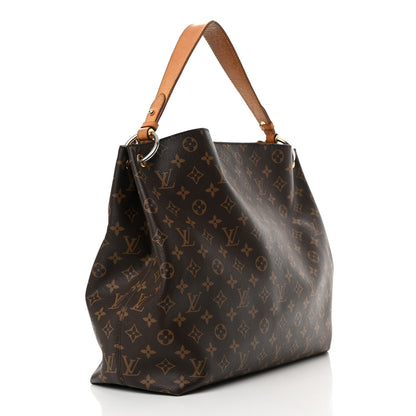 Louis Vuitton Monogram Graceful MM 3 of 20