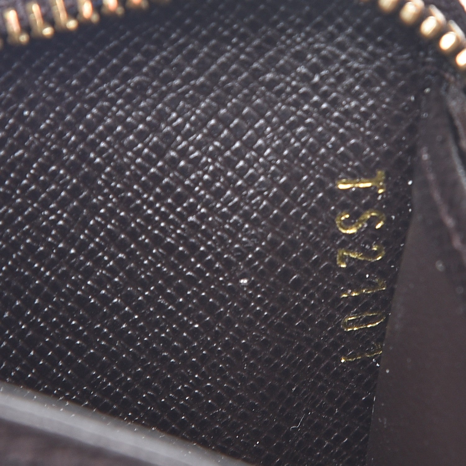 Louis Vuitton Monogram Idylle Zippy Coin Purse Fusain 8 of 8
