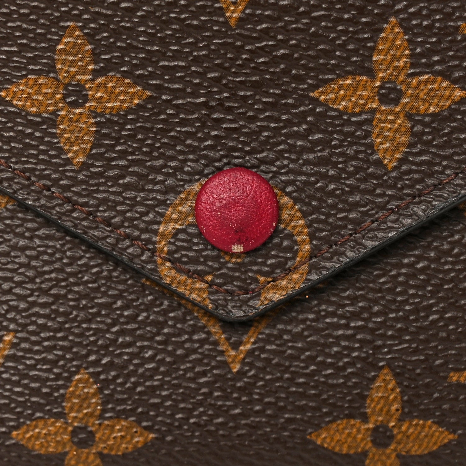 Louis Vuitton Monogram Victorine Wallet Fuchsia 9 of 10