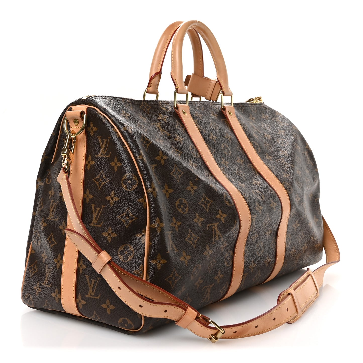 Monogram Keepall Bandouliere 45