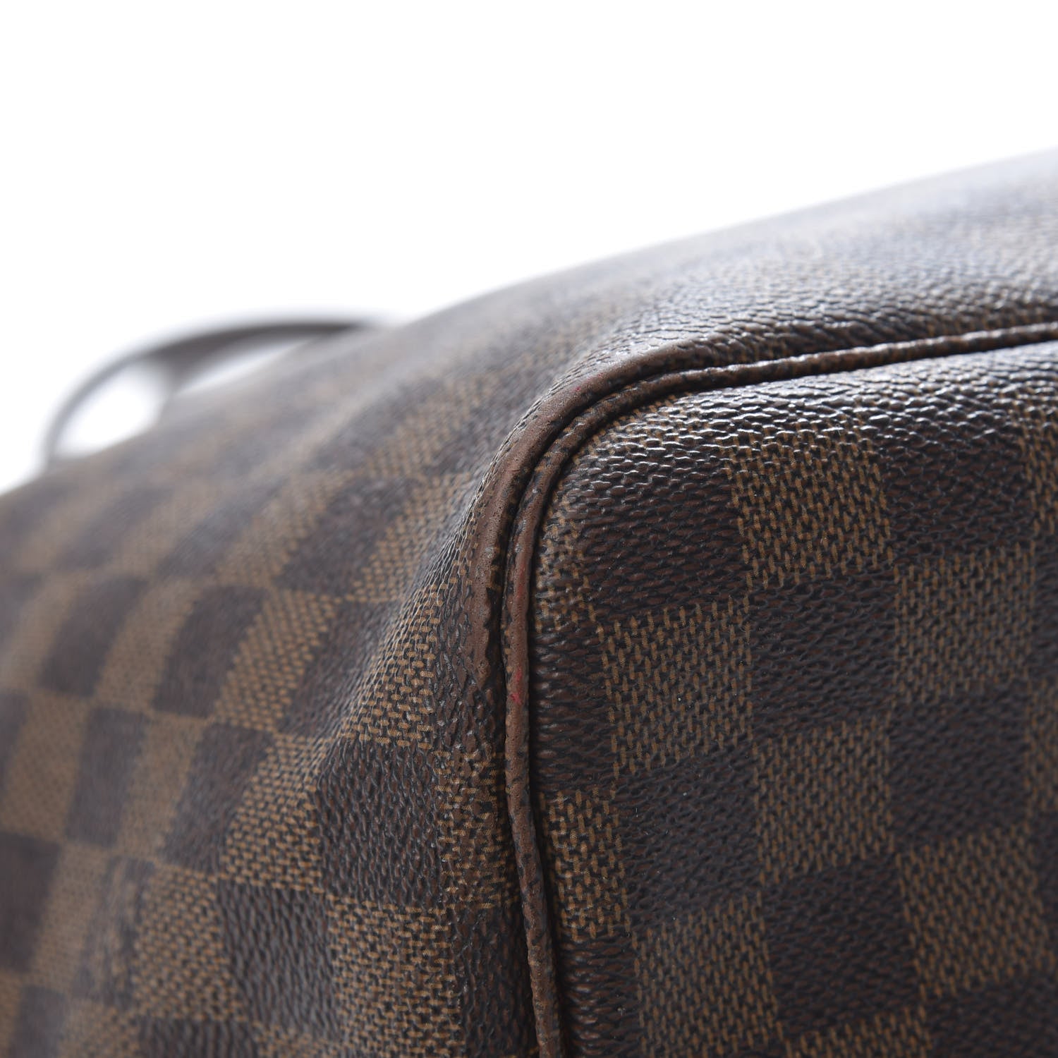 Louis Vuitton Damier Ebene Neverfull GM 12 of 16