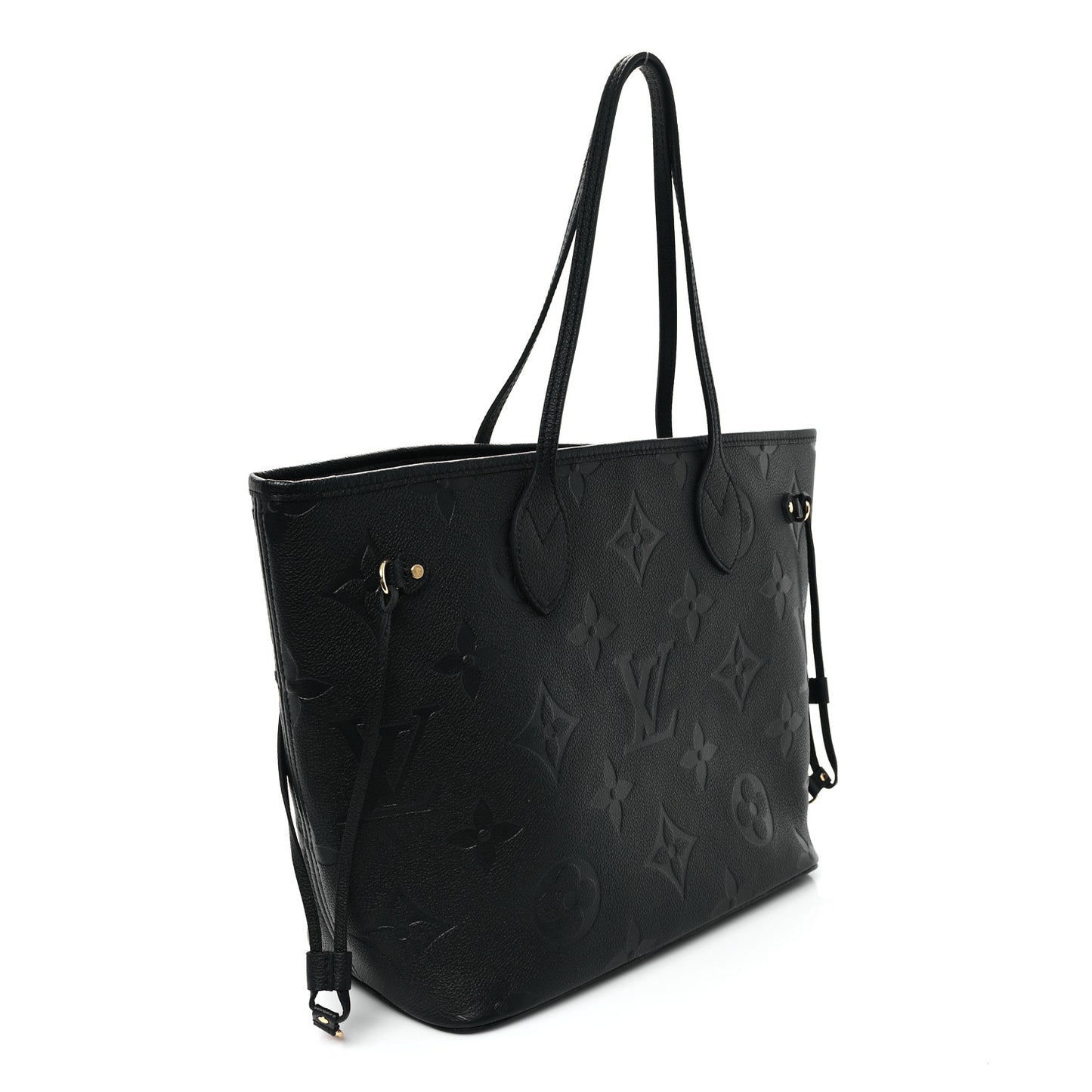 Empreinte Monogram Giant Neverfull MM Black