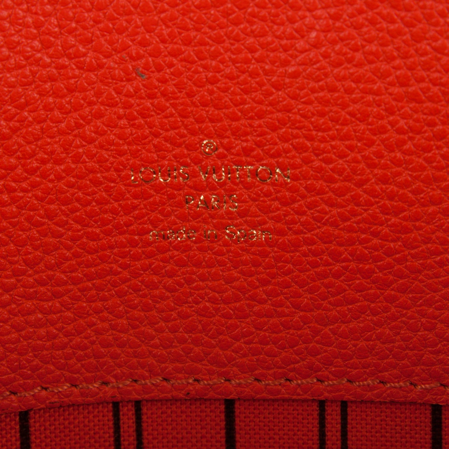 Empreinte Bagatelle Abricot