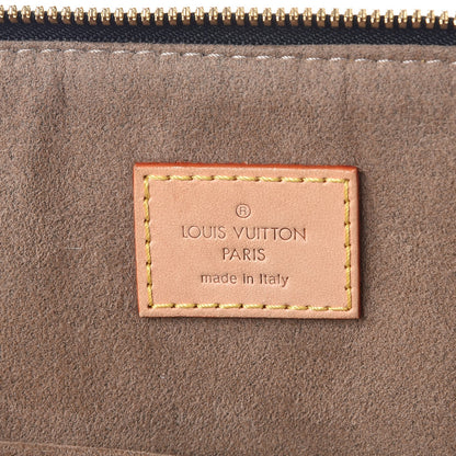 Louis Vuitton Monogram Multicolor Alma PM Black 6 of 13
