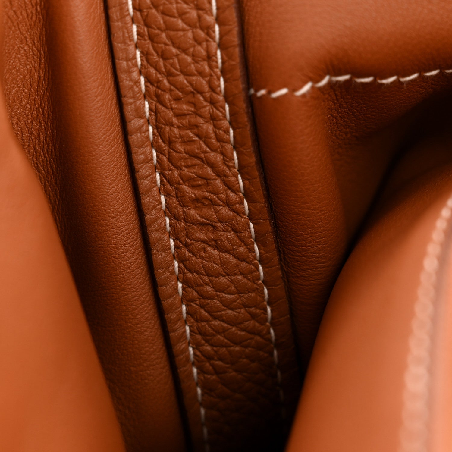 Hermes Togo Swift 24/24 29 Gold 7 of 12