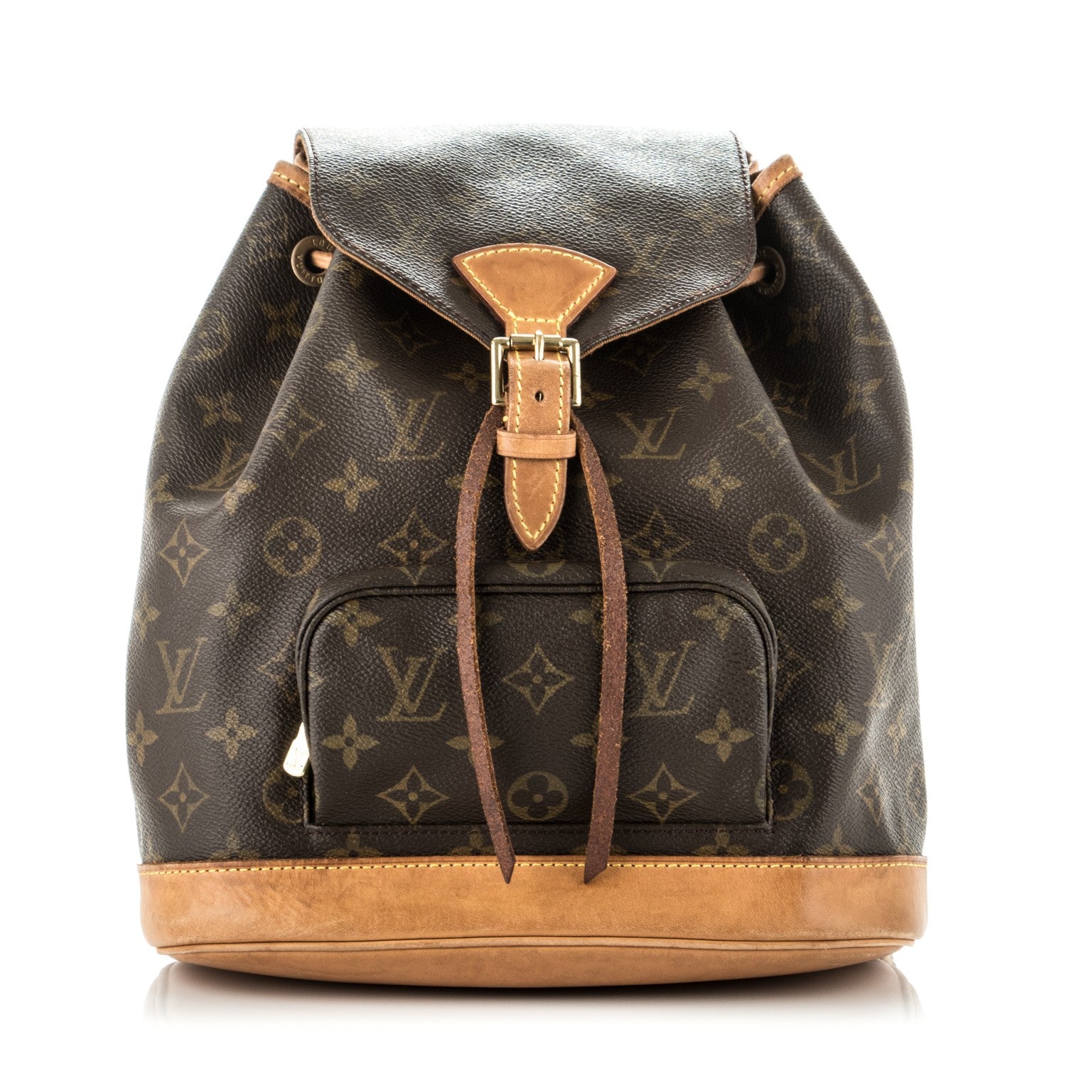 Louis Vuitton Monogram Montsouris MM Backpack 1 of 7