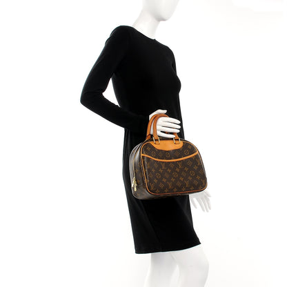 Louis Vuitton Monogram Trouville 2 of 13