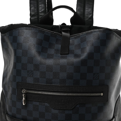 Louis Vuitton Damier Cobalt Matchpoint Backpack 8 of 10