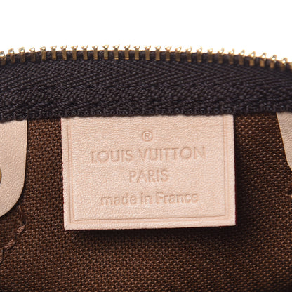 Louis Vuitton Monogram Nano Speedy 6 of 10