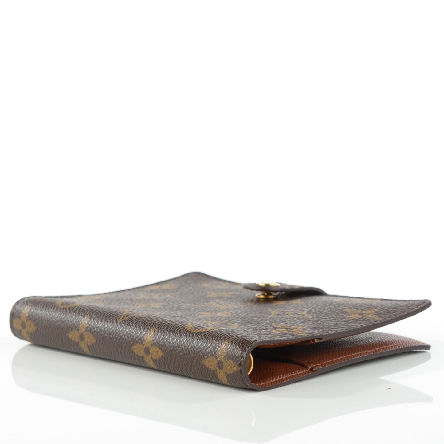 Monogram Small Ring Agenda Cover