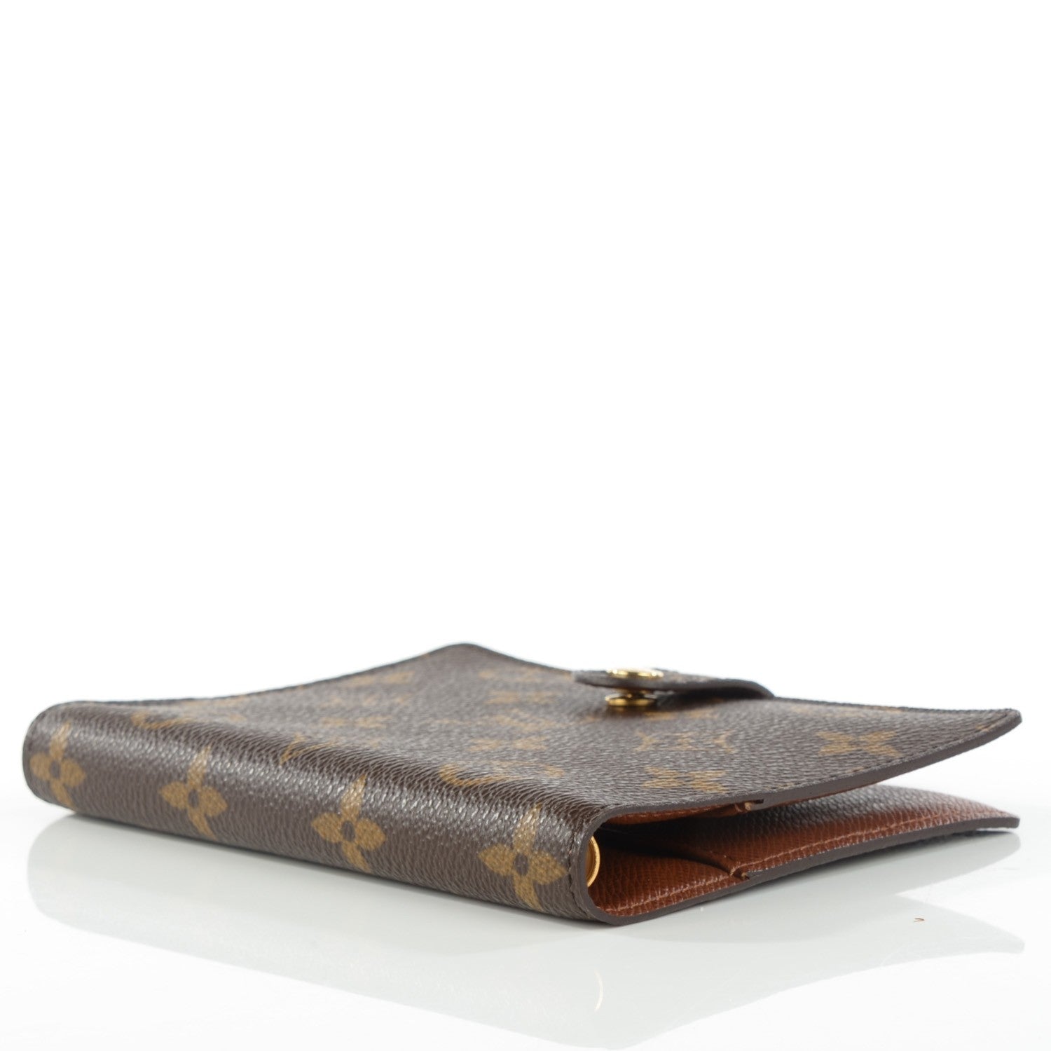 Louis Vuitton Monogram Small Ring Agenda Cover 4 of 7