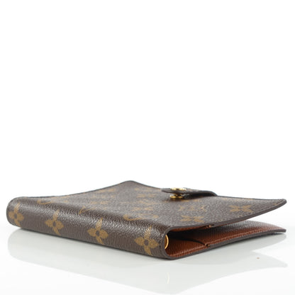 Louis Vuitton Monogram Small Ring Agenda Cover 4 of 7