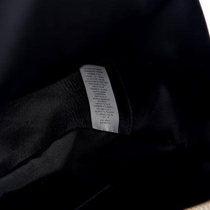 Versace Calfskin Palazzo Medusa Backpack Black 6 of 7