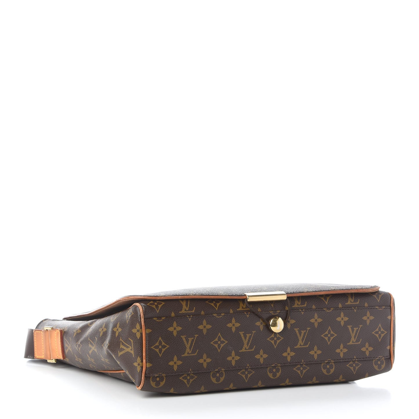 Monogram Abbesses Messenger Bag