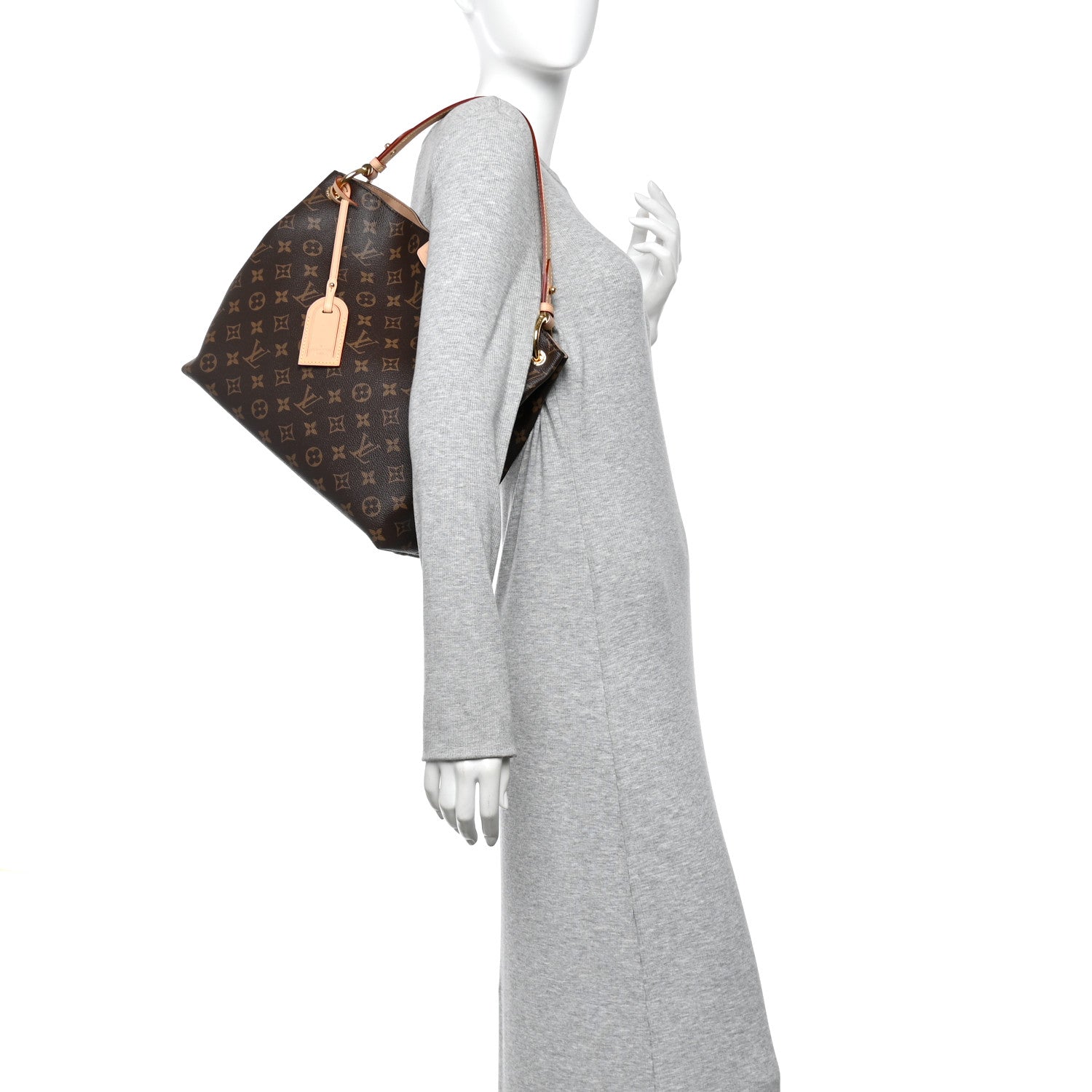 Louis Vuitton Monogram Graceful PM 2 of 9