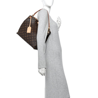 Louis Vuitton Monogram Graceful PM 2 of 9