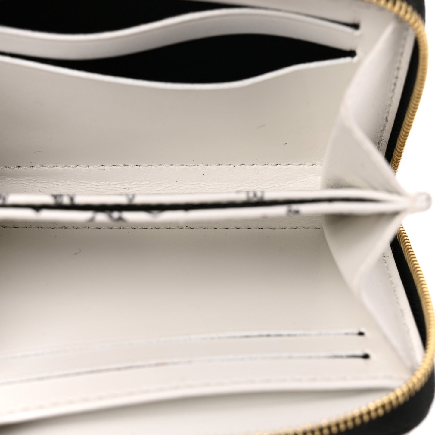 Catogram Zippy Coin Purse Black