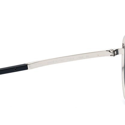 Chanel Metal Shield Runway Sunglasses 71213 Black 6 of 7