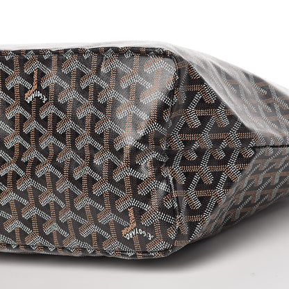 Goyard Goyardine Saint Louis PM Black 11 of 11