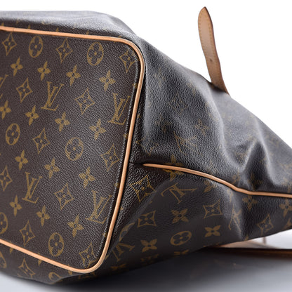 Louis Vuitton Monogram Palermo GM 7 of 12