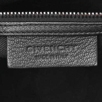 Givenchy Sugar Goatskin Medium Antigona Black 6 of 10