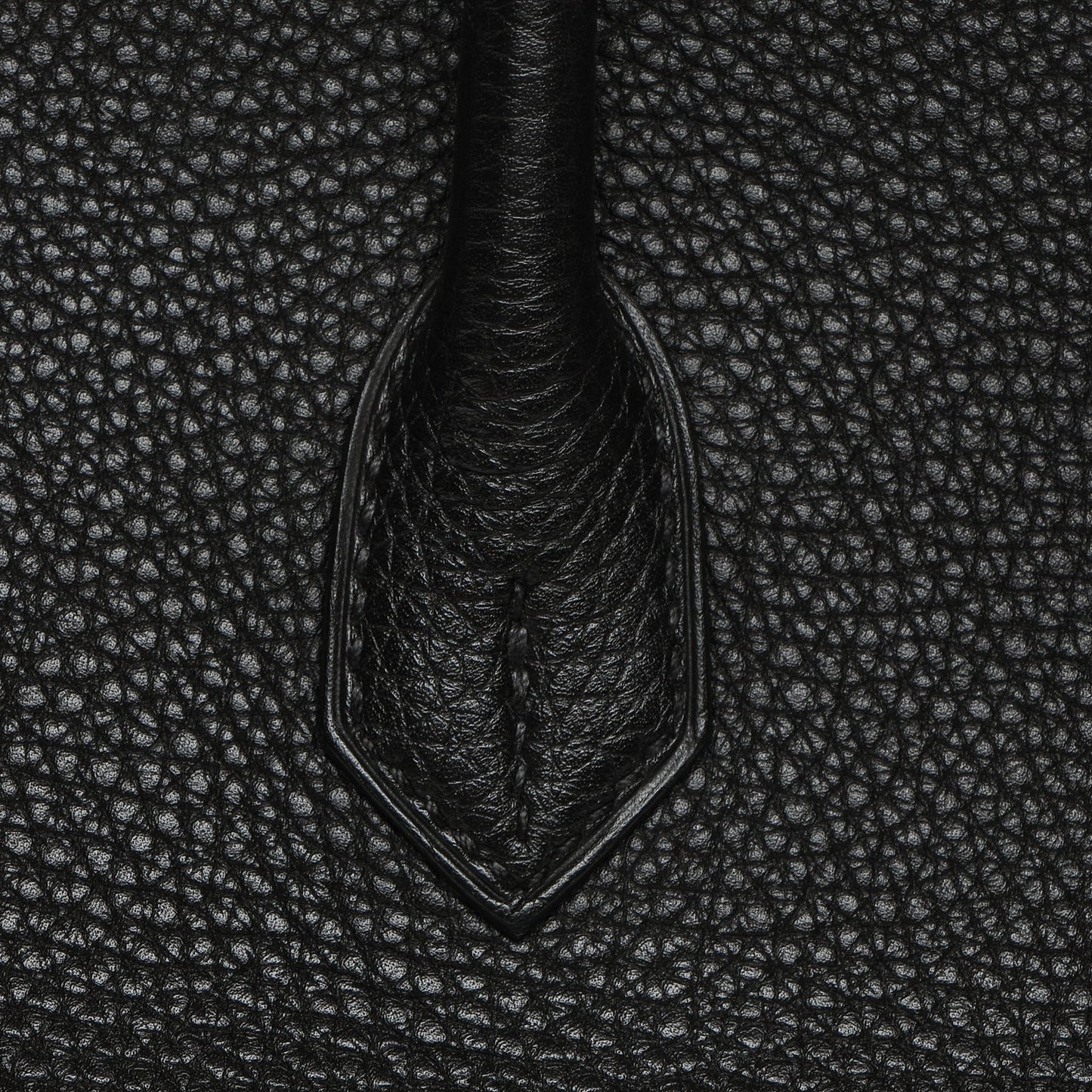 Togo Birkin 35 Black