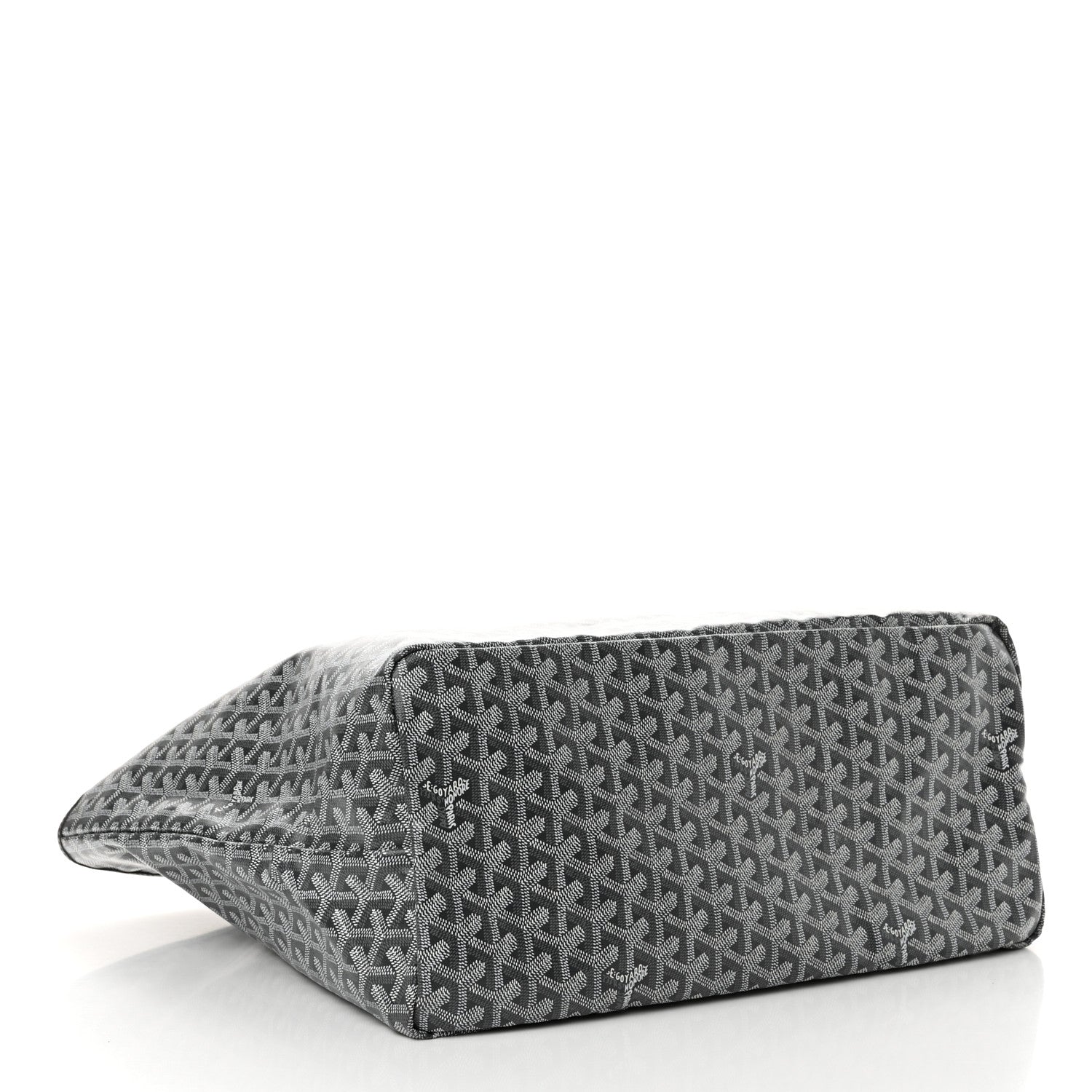 Goyard Goyardine Saint Louis GM Grey 5 of 11