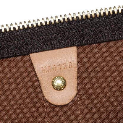 Louis Vuitton Monogram Keepall 50 7 of 9