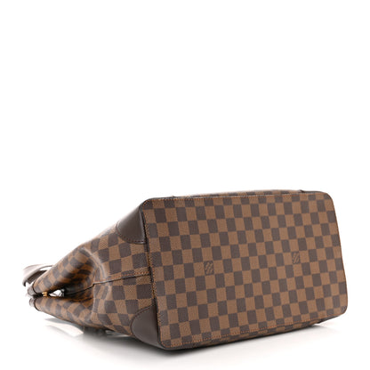 Louis Vuitton LOUIS VUITTON Damier Ebene Hampstead MM 4 of 10