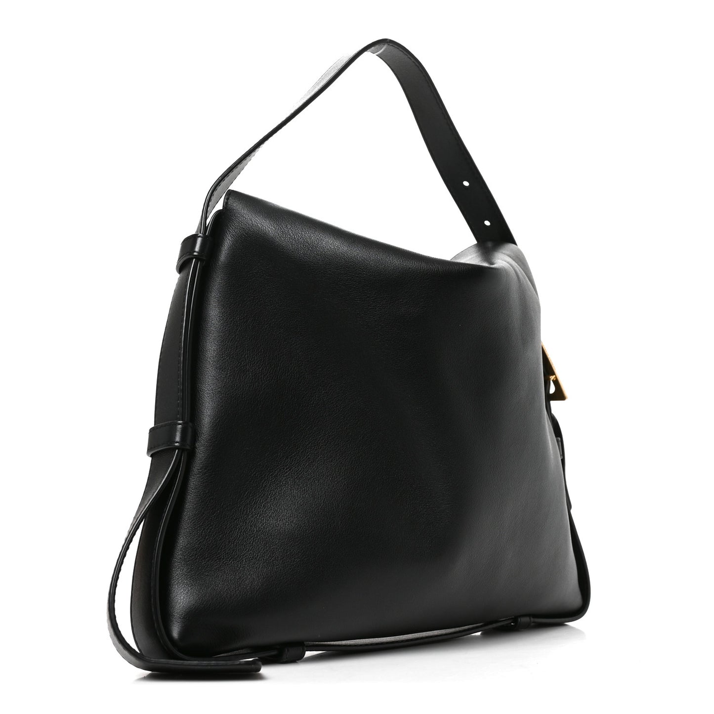 Calfskin Cradle Black