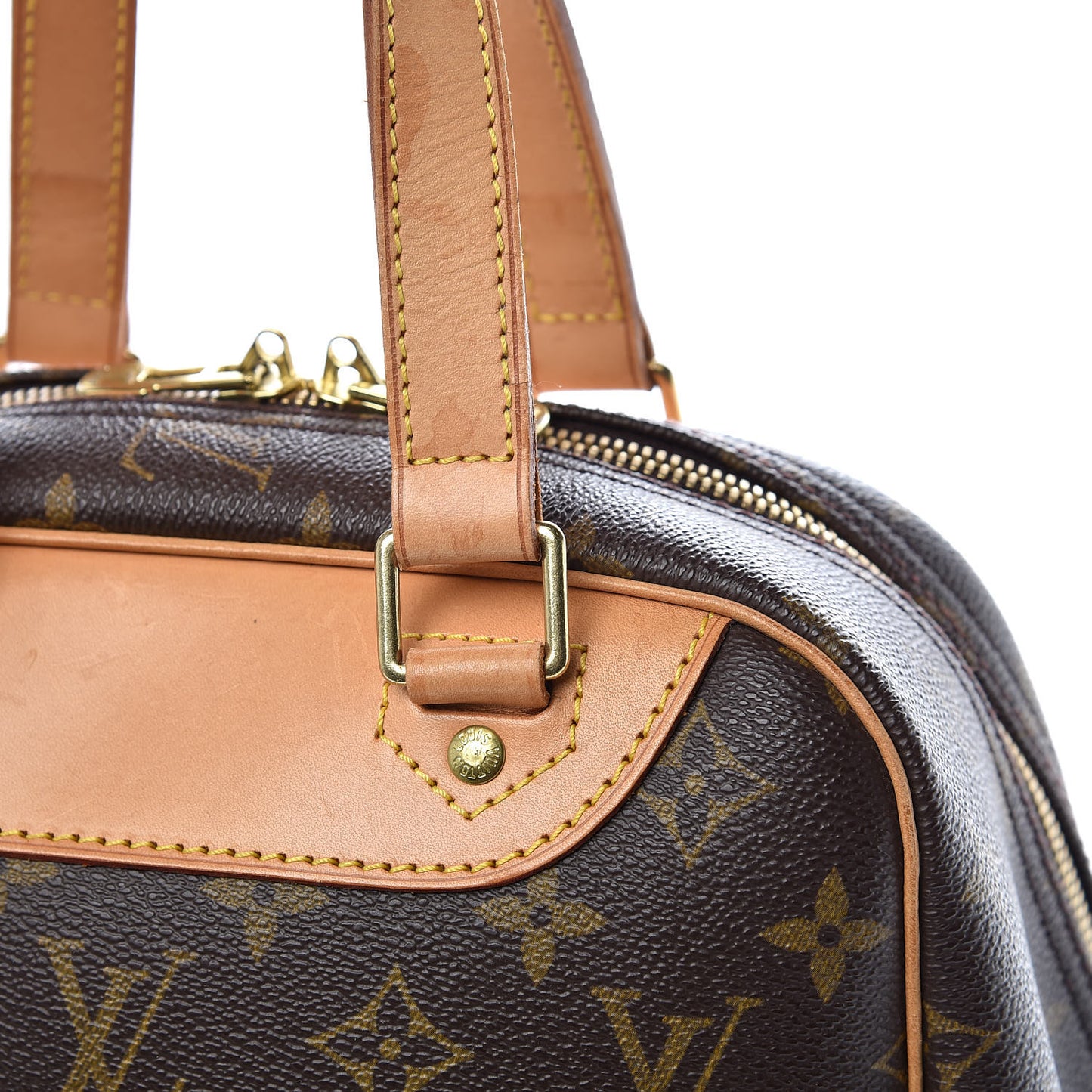 Monogram Excursion Shoe Bag