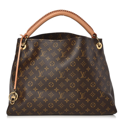 Louis Vuitton Monogram Artsy MM 1 of 12