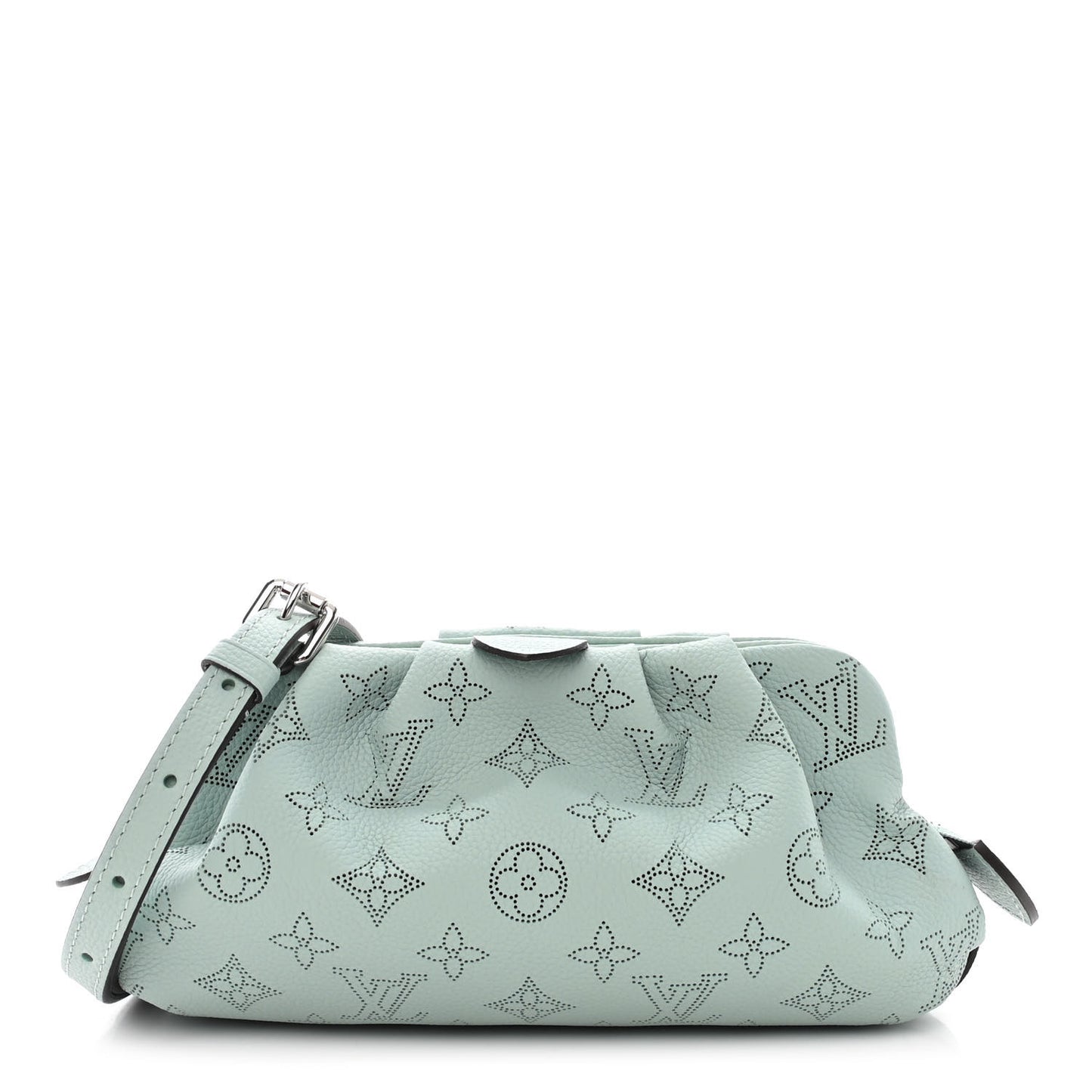 Mahina Scala Mini Pouch Vert Lagon