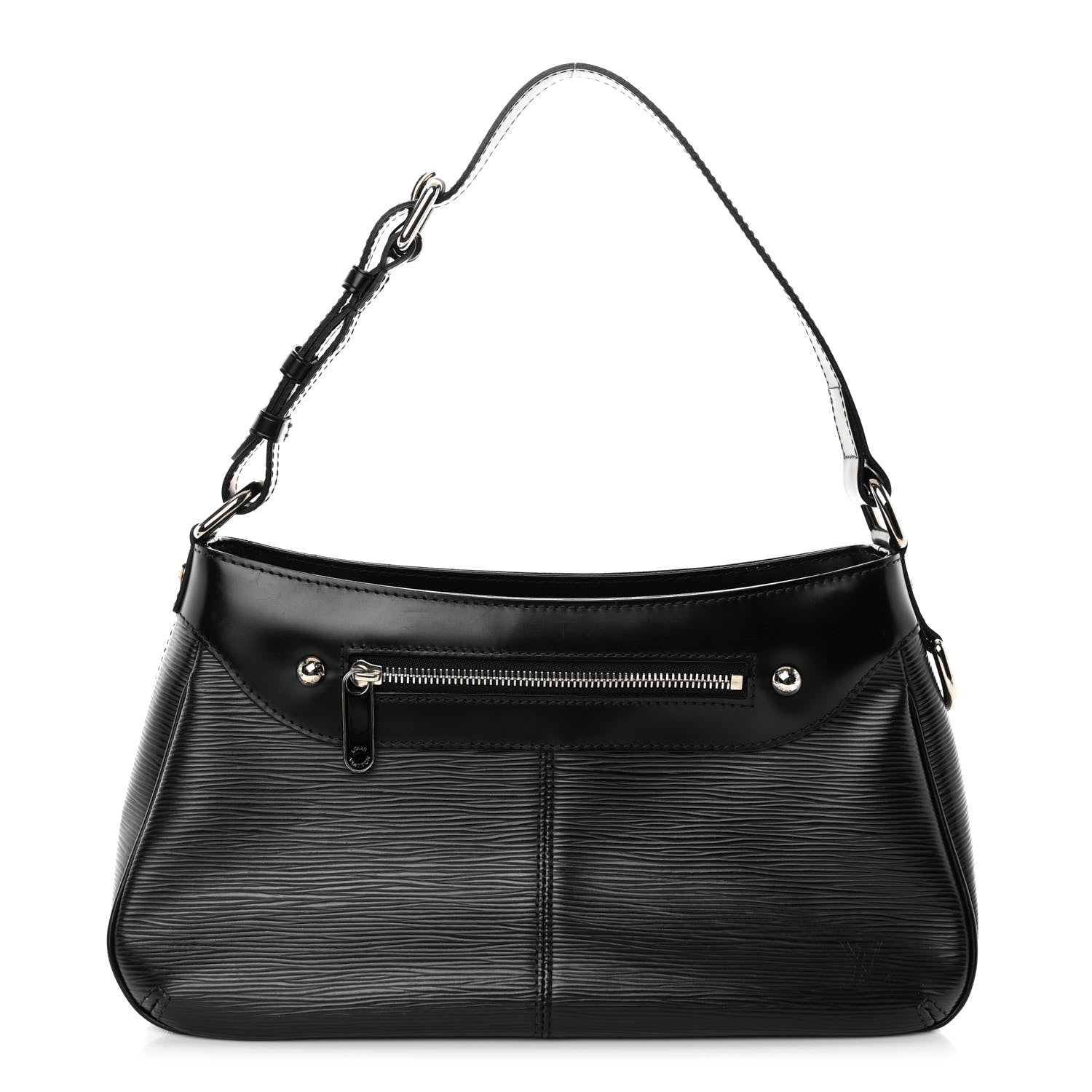 Louis Vuitton Epi Turenne PM Black 1 of 9