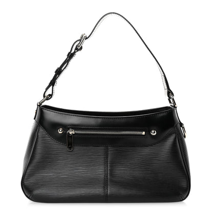 Louis Vuitton Epi Turenne PM Black 1 of 9