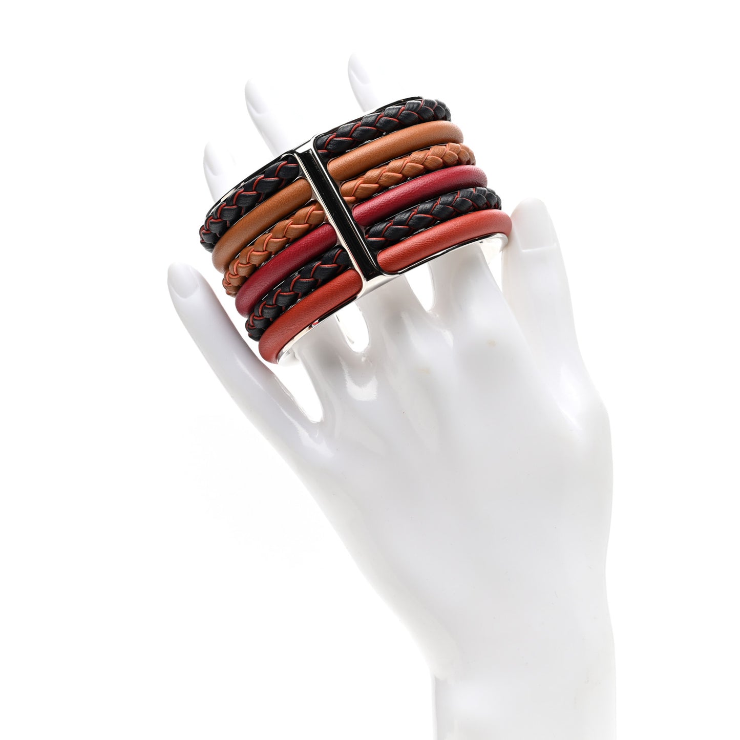 Swift Palladium Kyoto Tresse Cuff T2