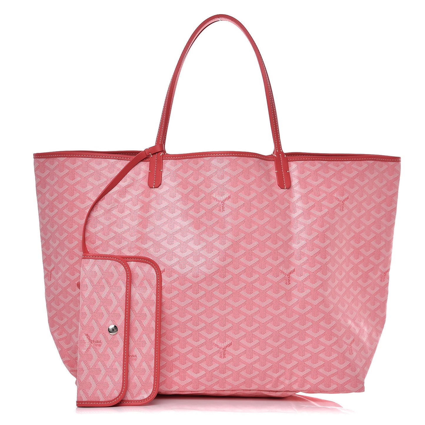 Goyardine Saint Louis GM Pink