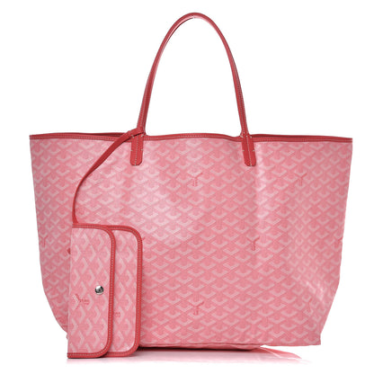 Goyard Goyardine Saint Louis GM Pink 1 of 11