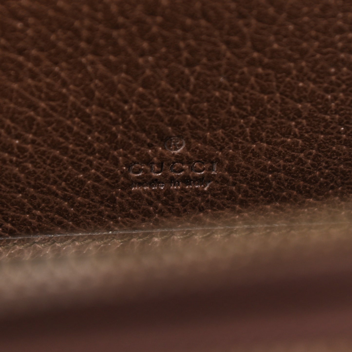 GG Supreme Monogram Web Ophidia Double Zip Shoulder Bag Beige New Acero