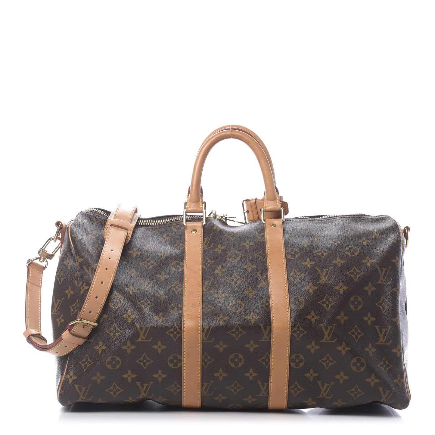 Monogram Keepall Bandouliere 45