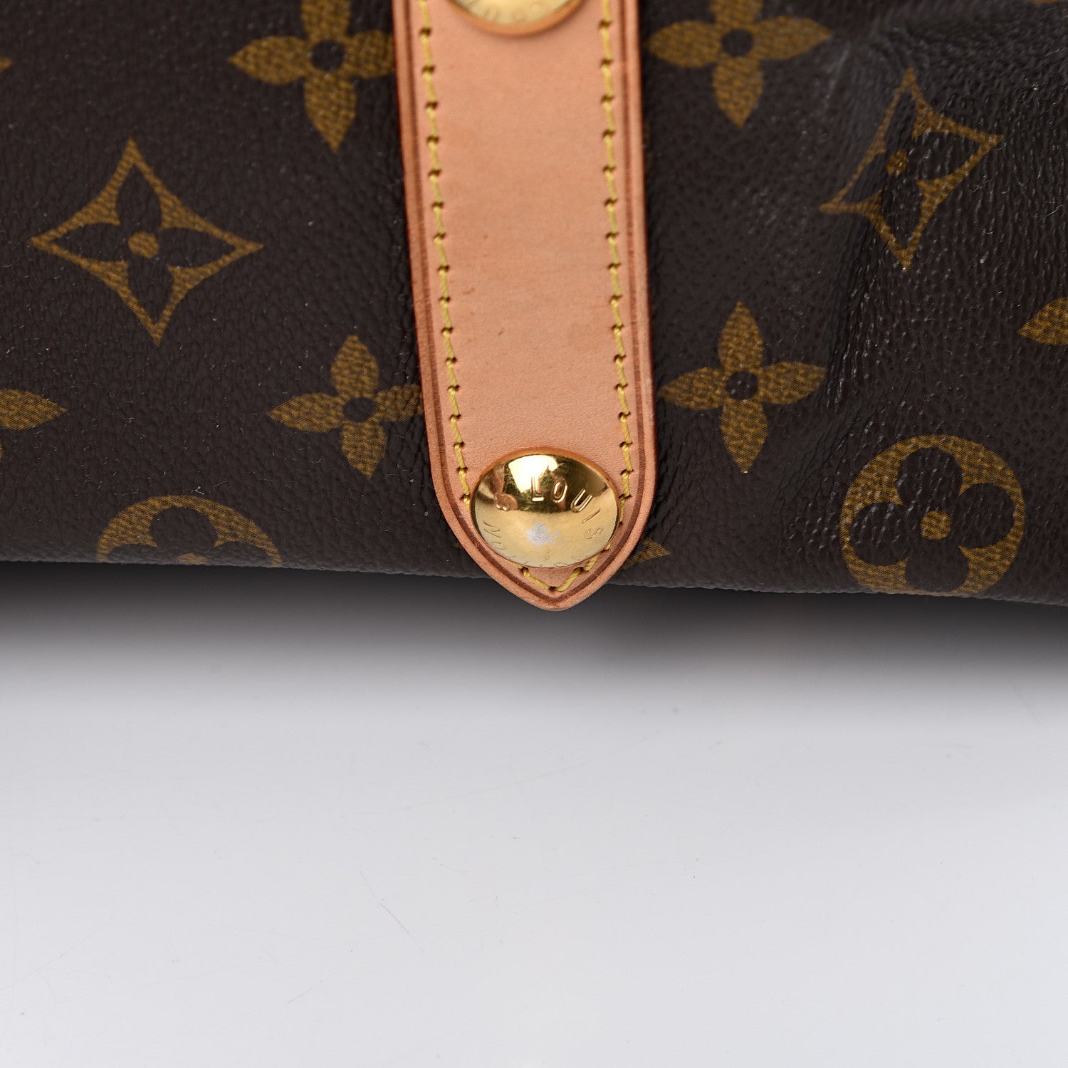 Louis Vuitton Monogram Galliera PM 11 of 20