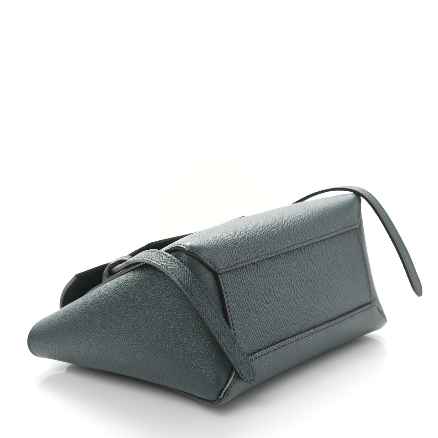 Celine Grained Calfskin Nano Belt Bag Amazone 4 of 9