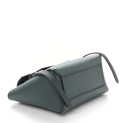 Celine Grained Calfskin Nano Belt Bag Amazone 4 of 9