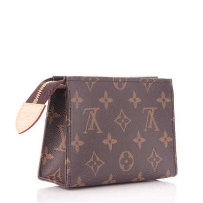 Louis Vuitton Monogram Toiletry Pouch 15 3 of 7