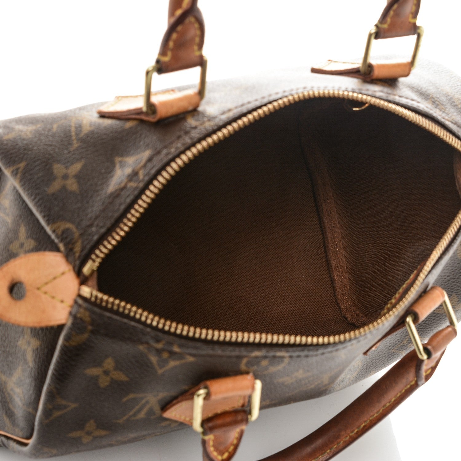 Louis Vuitton Monogram Speedy 25 5 of 7