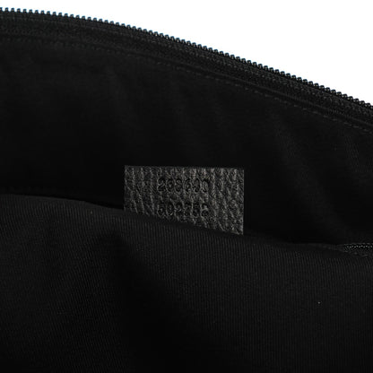 Gucci Nylon Monogram Medium Abbey Tote Black 7 of 7