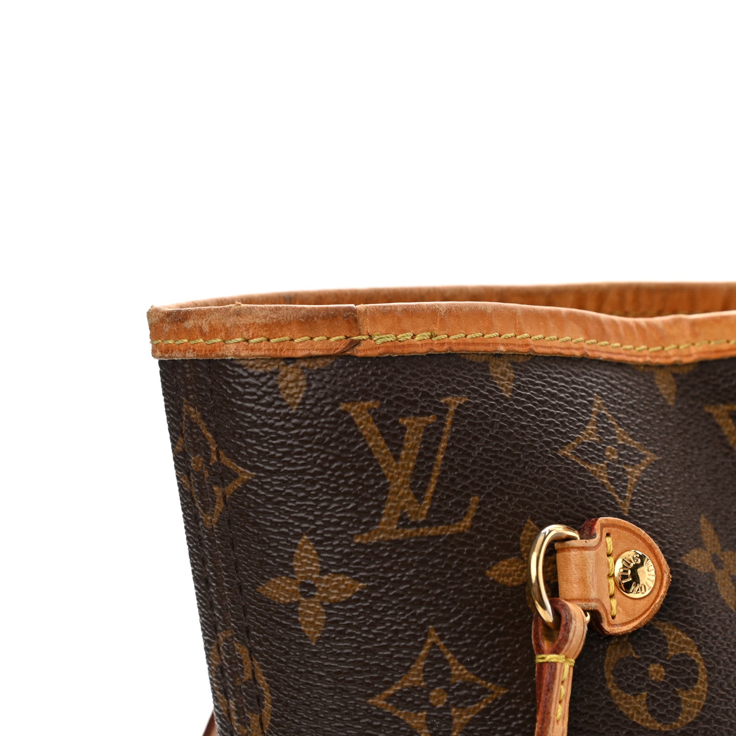 Louis Vuitton Monogram Neo Neverfull MM 14 of 16