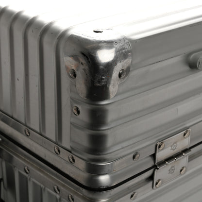 Rimowa Aluminum Classic Check-In L Silver 12 of 13