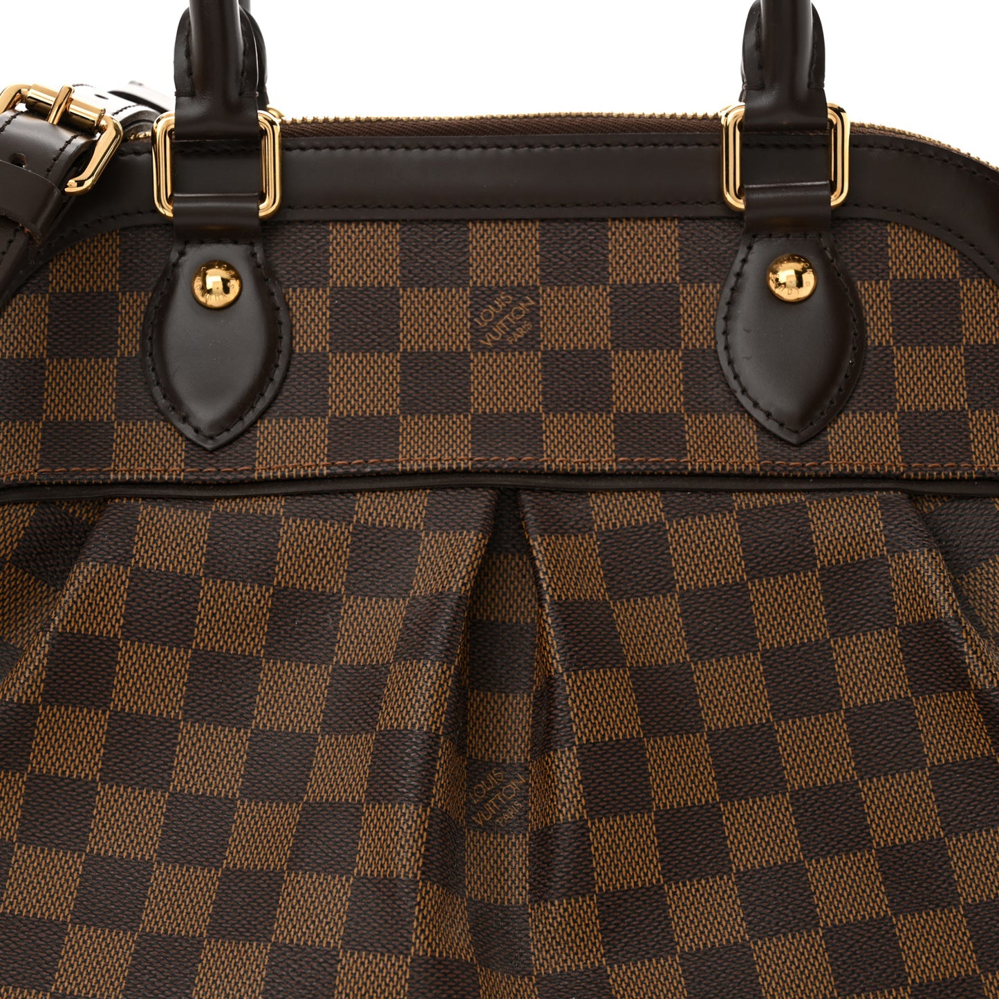 Damier Ebene Trevi PM