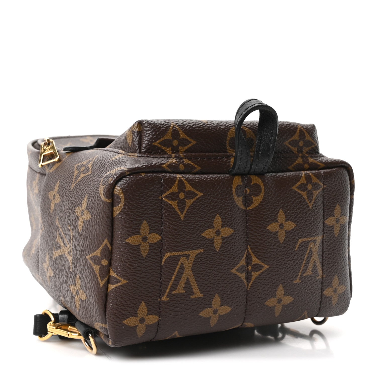 Louis Vuitton Monogram Palm Springs Backpack Mini 3 of 9